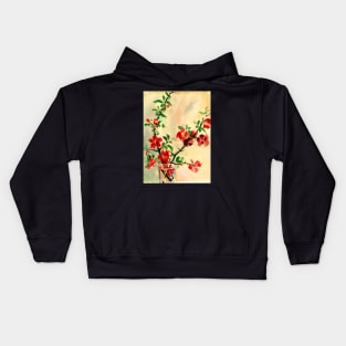 High Resolution Vase of Flowers by Georgia O'Keeffe Kids Hoodie